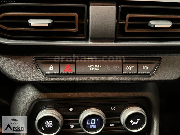 OPEL ARDEN YETKİLİ BAYİDEN HATASIZ SANDERO STEPWAY