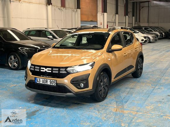 OPEL ARDEN YETKİLİ BAYİDEN HATASIZ SANDERO STEPWAY
