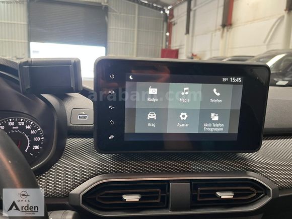 OPEL ARDEN YETKİLİ BAYİDEN HATASIZ SANDERO STEPWAY