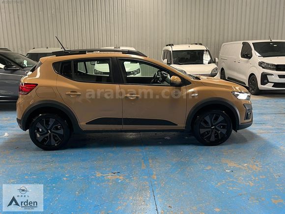 OPEL ARDEN YETKİLİ BAYİDEN HATASIZ SANDERO STEPWAY