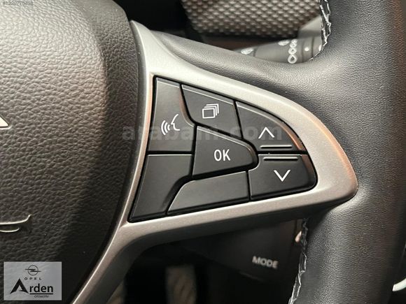 OPEL ARDEN YETKİLİ BAYİDEN HATASIZ SANDERO STEPWAY