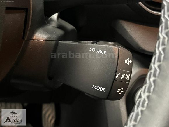 OPEL ARDEN YETKİLİ BAYİDEN HATASIZ SANDERO STEPWAY