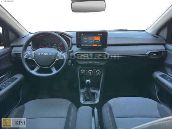 RENAULT KIYI - 2024 SANDERO STEPWAY EXTREME 1.0 TCE X-TRONİC