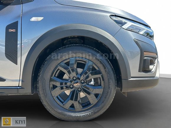 RENAULT KIYI - 2024 SANDERO STEPWAY EXTREME 1.0 TCE X-TRONİC