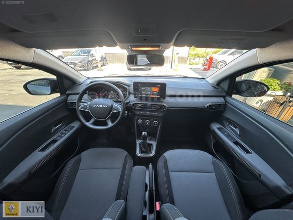 RENAULT KIYI - 2024 SANDERO STEPWAY EXTREME 1.0 TCE X-TRONİC