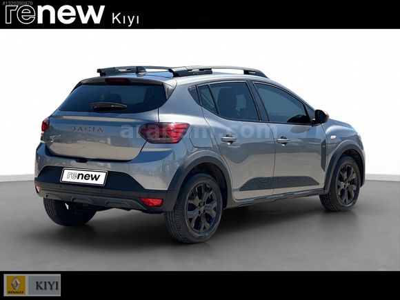 RENAULT KIYI - 2024 SANDERO STEPWAY EXTREME 1.0 TCE X-TRONİC