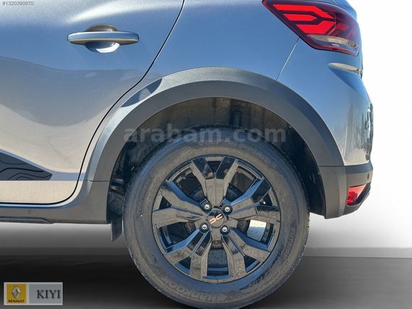 RENAULT KIYI - 2024 SANDERO STEPWAY EXTREME 1.0 TCE X-TRONİC