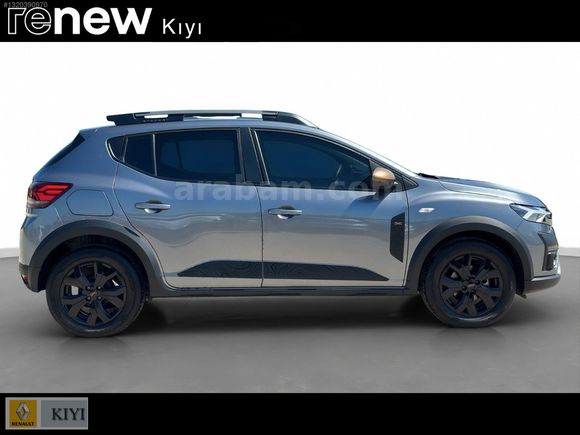 RENAULT KIYI - 2024 SANDERO STEPWAY EXTREME 1.0 TCE X-TRONİC