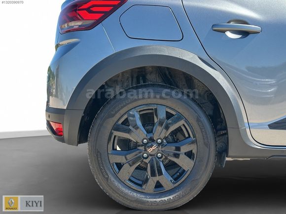 RENAULT KIYI - 2024 SANDERO STEPWAY EXTREME 1.0 TCE X-TRONİC