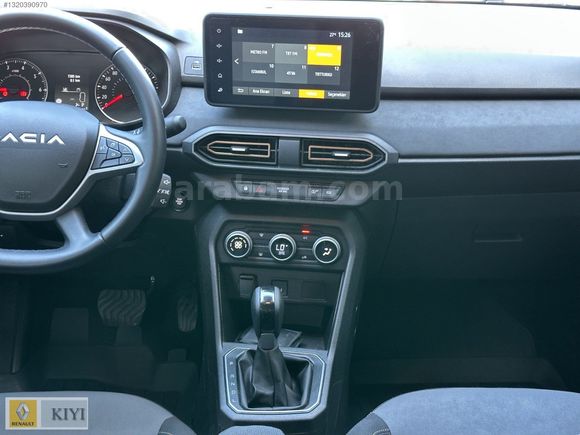 RENAULT KIYI - 2024 SANDERO STEPWAY EXTREME 1.0 TCE X-TRONİC
