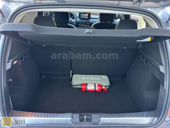 RENAULT KIYI - 2024 SANDERO STEPWAY EXTREME 1.0 TCE X-TRONİC