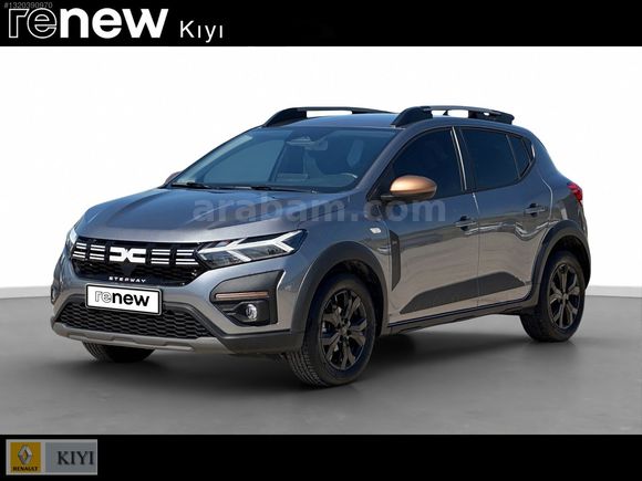 RENAULT KIYI - 2024 SANDERO STEPWAY EXTREME 1.0 TCE X-TRONİC