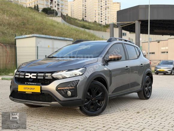 2025 MODEL 1.0 TCE BENZİN OTOMATİK GSR-2 SIFIR AYARINDA KM-6100
