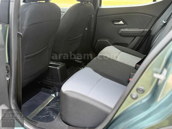 2025 MODEL HATASIZ DACİA SANDERO STEPWAY EXTREME 6.000KM GSR2