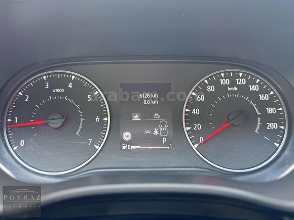 2025 MODEL HATASIZ DACİA SANDERO STEPWAY EXTREME 6.000KM GSR2