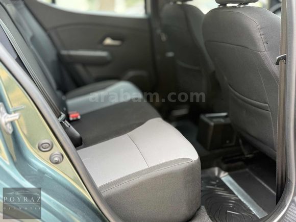 2025 MODEL HATASIZ DACİA SANDERO STEPWAY EXTREME 6.000KM GSR2