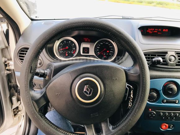 Sahibinden Renault Clio 1.2 Extreme 2009 Model  180.000 km Gri