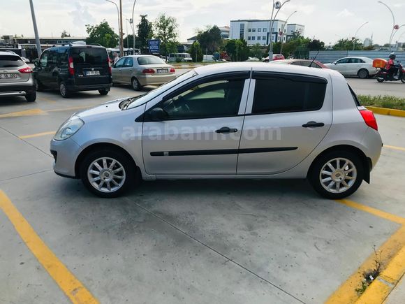 Sahibinden Renault Clio 1.2 Extreme 2009 Model  180.000 km Gri