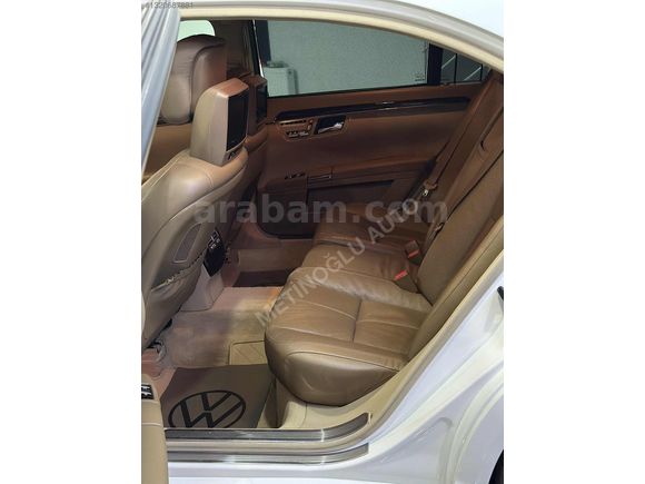 2009 MD. MERCEDES-BENZ S320 CDI