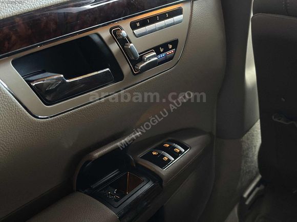 2009 MD. MERCEDES-BENZ S320 CDI