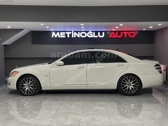 2009 MD. MERCEDES-BENZ S320 CDI