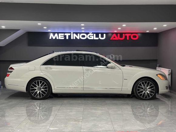 2009 MD. MERCEDES-BENZ S320 CDI