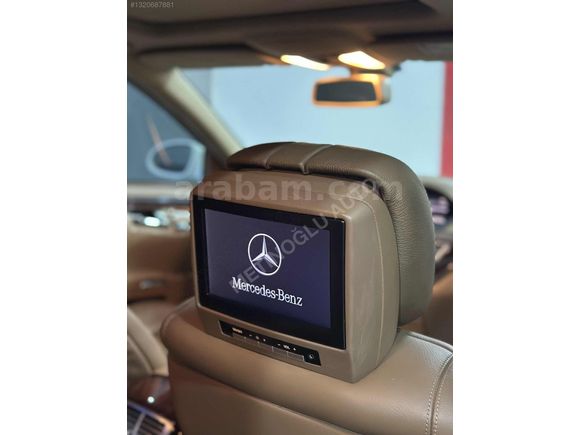 2009 MD. MERCEDES-BENZ S320 CDI