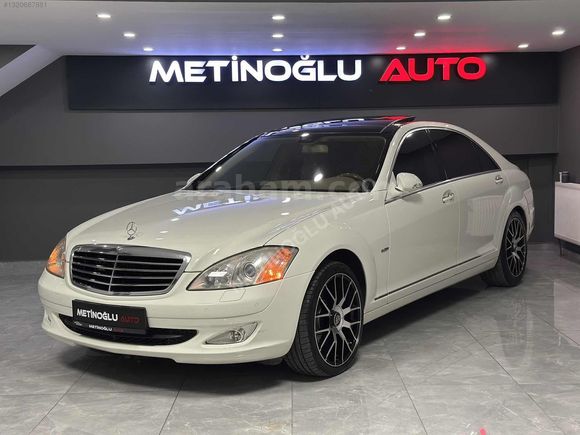 2009 MD. MERCEDES-BENZ S320 CDI