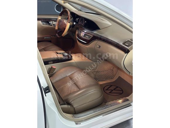 2009 MD. MERCEDES-BENZ S320 CDI