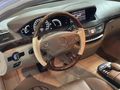 2009 MD. MERCEDES-BENZ S320 CDI
