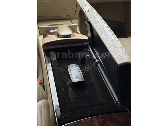 2009 MD. MERCEDES-BENZ S320 CDI