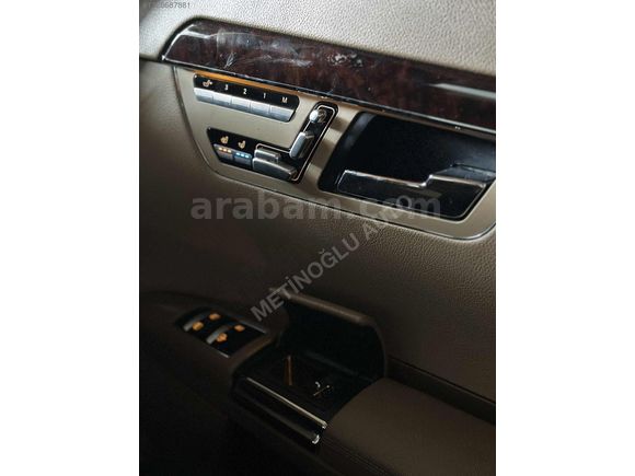 2009 MD. MERCEDES-BENZ S320 CDI
