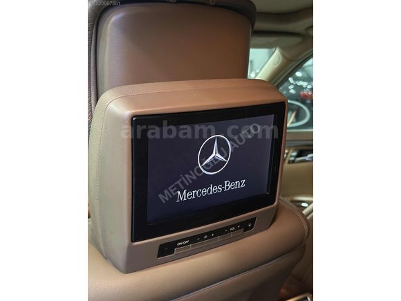2009 MD. MERCEDES-BENZ S320 CDI