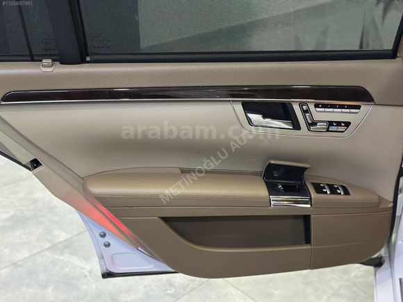 2009 MD. MERCEDES-BENZ S320 CDI