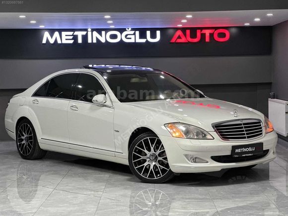2009 MD. MERCEDES-BENZ S320 CDI
