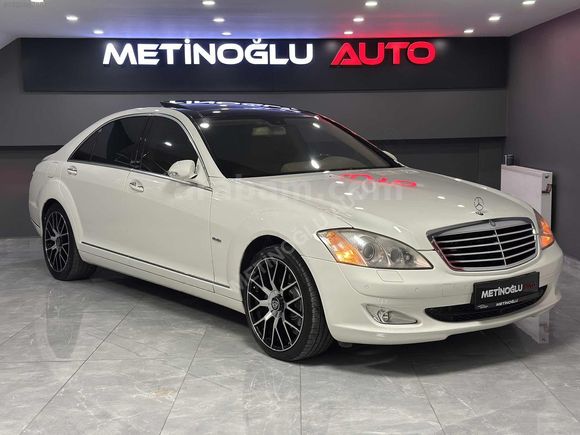 2009 MD. MERCEDES-BENZ S320 CDI