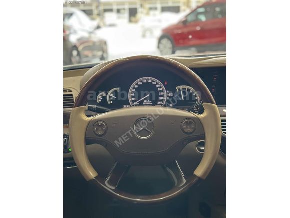 2009 MD. MERCEDES-BENZ S320 CDI