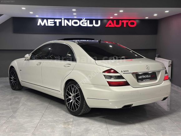 2009 MD. MERCEDES-BENZ S320 CDI