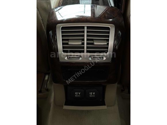 2009 MD. MERCEDES-BENZ S320 CDI