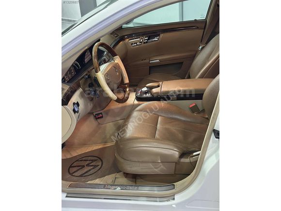 2009 MD. MERCEDES-BENZ S320 CDI