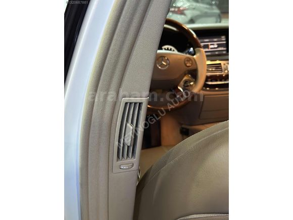 2009 MD. MERCEDES-BENZ S320 CDI
