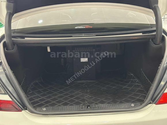 2009 MD. MERCEDES-BENZ S320 CDI