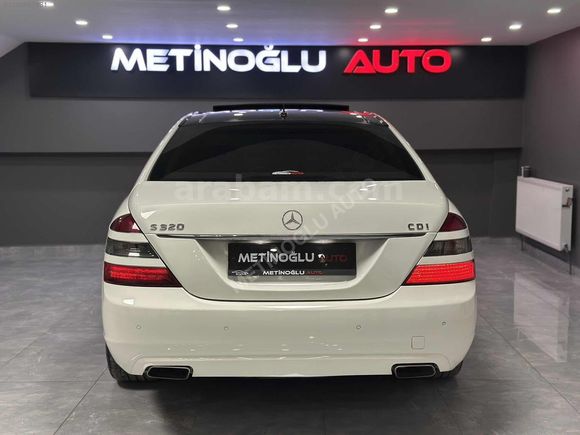 2009 MD. MERCEDES-BENZ S320 CDI