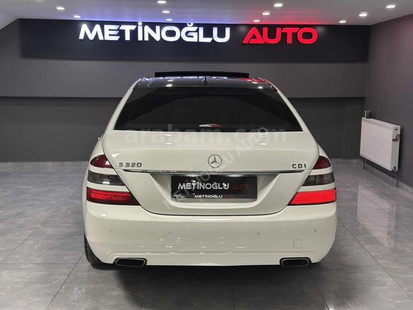 2009 MD. MERCEDES-BENZ S320 CDI