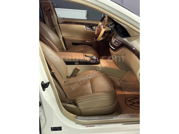 2009 MD. MERCEDES-BENZ S320 CDI