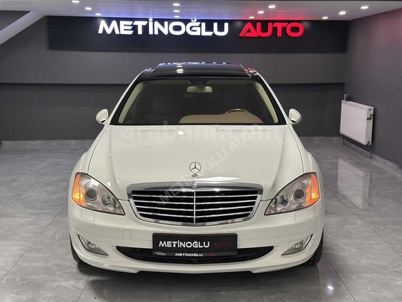 2009 MD. MERCEDES-BENZ S320 CDI