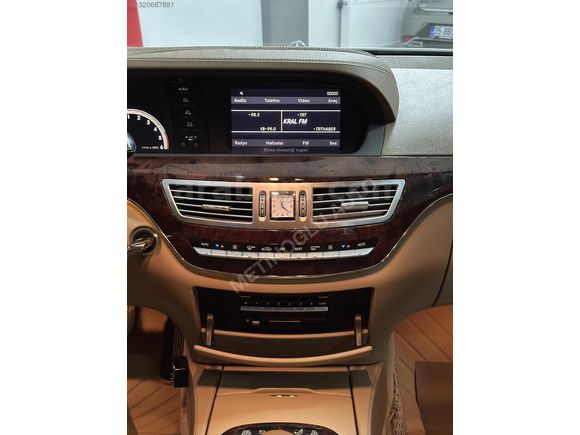 2009 MD. MERCEDES-BENZ S320 CDI