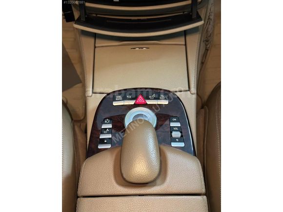 2009 MD. MERCEDES-BENZ S320 CDI