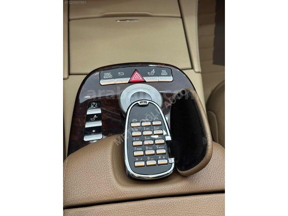 2009 MD. MERCEDES-BENZ S320 CDI