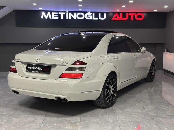 2009 MD. MERCEDES-BENZ S320 CDI